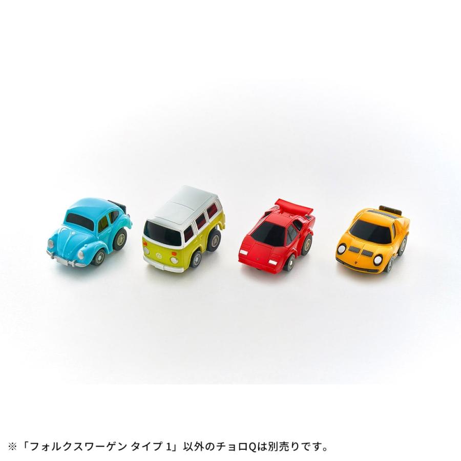 タカラトミー（TAKARA TOMY） チョロQ e-09 フォルクスワーゲン タイプ