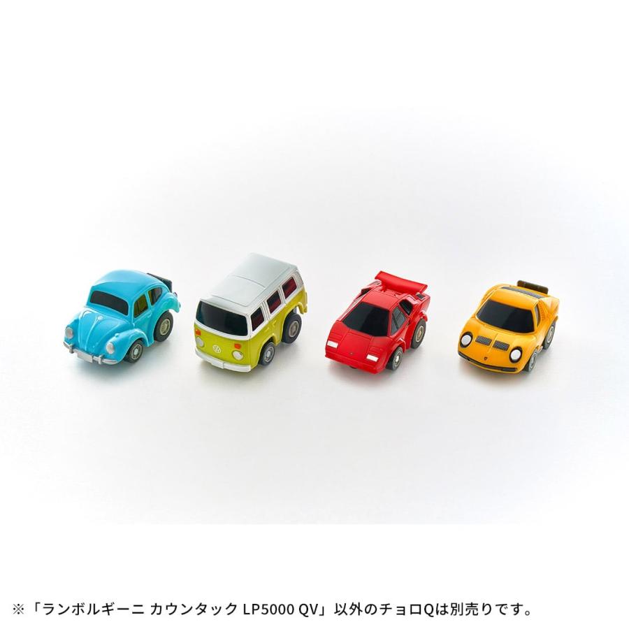 タカラトミー（TAKARA TOMY） チョロQ e-11 ランボルギーニ