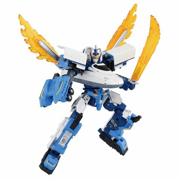 タカラトミー（TAKARA TOMY） 新幹線変形ロボ シンカリオンCW N700S