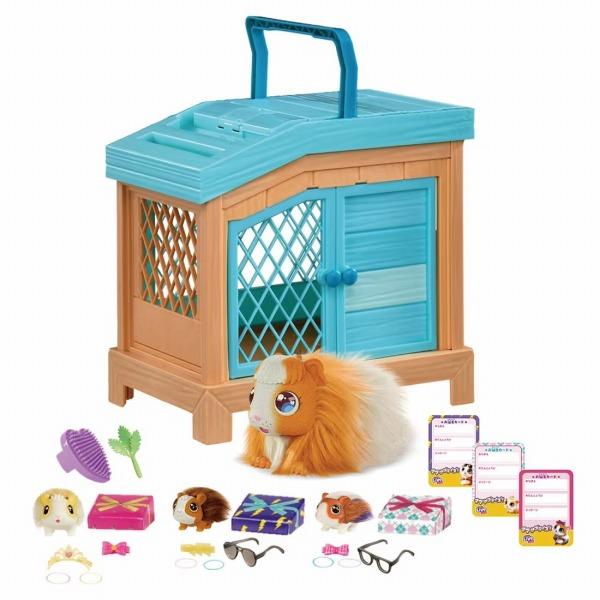 大人気！タカラトミー ママサプライズ！ うまれてアニマル モルモット ママサプライズ!｜ベストフレンドペット｜限定品や新作も。おもちゃ