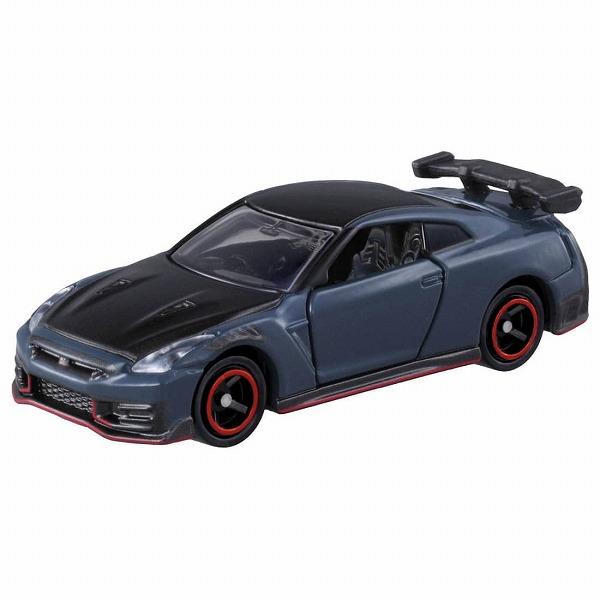 タカラトミー（TAKARA TOMY） トミカ No.60 日産 NISSAN GT-R NISMO 箱