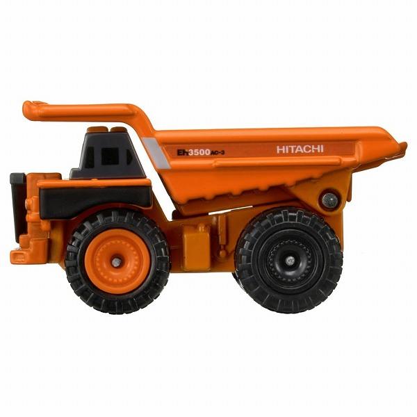 タカラトミー（TAKARA TOMY） トミカ No.103 日立建機 リジッドダンプ