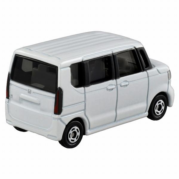 タカラトミー（TAKARA TOMY） トミカ No.114 ホンダ N-BOX 箱 おもちゃ