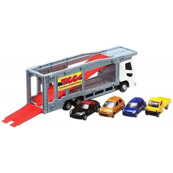 タカラトミー（TAKARA TOMY） トミカワールド トミカとあそぼう