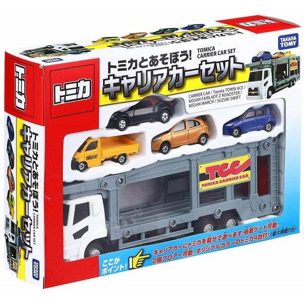 タカラトミー（TAKARA TOMY） トミカワールド トミカとあそぼう