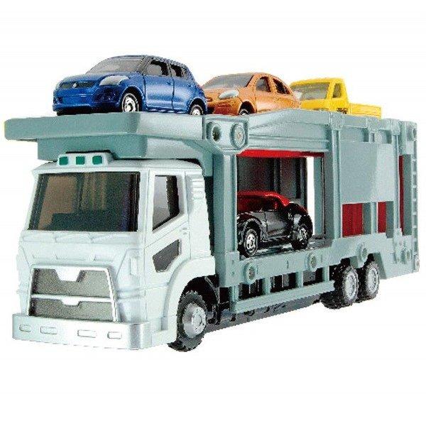 タカラトミー（TAKARA TOMY） トミカワールド トミカとあそぼう