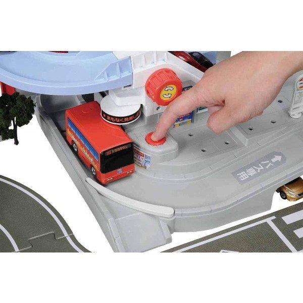 タカラトミー（TAKARA TOMY） トミカワールド トミカと走ろう