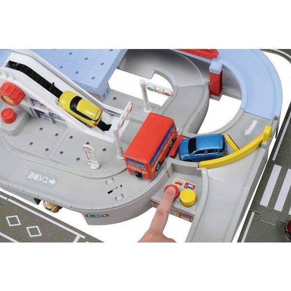 タカラトミー（TAKARA TOMY） トミカワールド トミカと走ろう