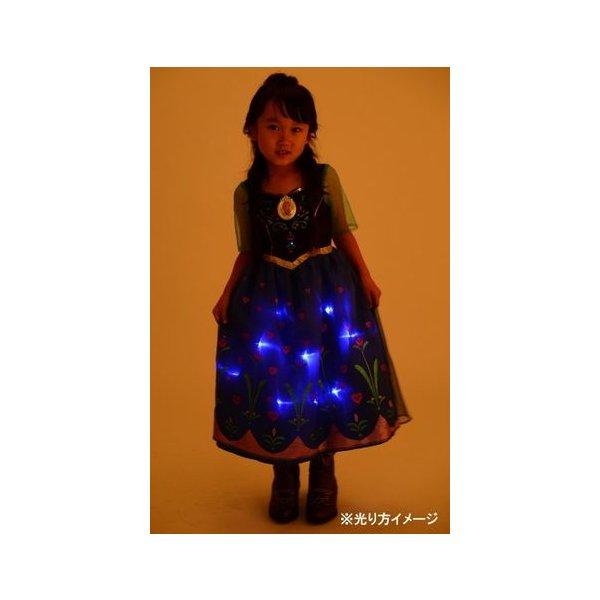 タカラトミー（TAKARA TOMY） ディズニー アナと雪の女王 光る
