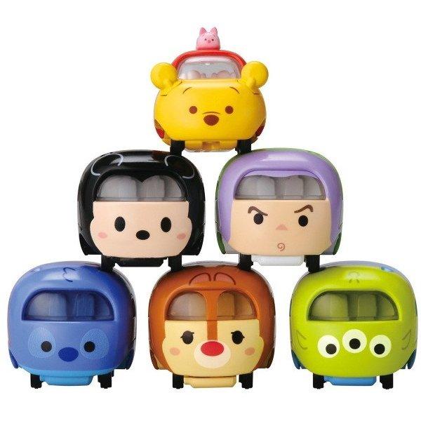 タカラトミー（TAKARA TOMY） トミカ ディズニーモータース ツムツム