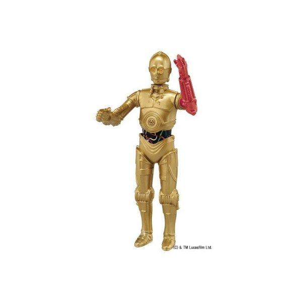 メタコレ スター・ウォーズ #16 C-3PO (フォースの覚醒) タカラトミー プレゼント｜plusmart｜05