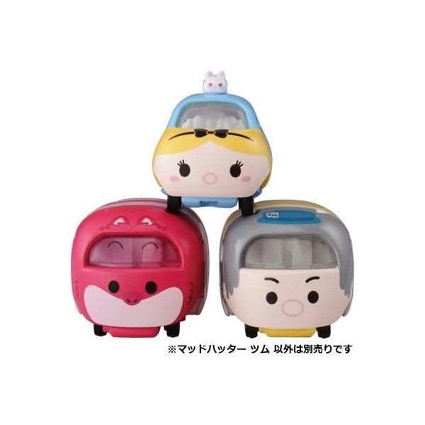 タカラトミー トミカ ディズニーモータース ツムツム マッドハッター