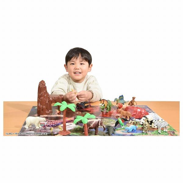 タカラトミー（TAKARA TOMY） 冒険大陸 アニアキングダム はじめての大