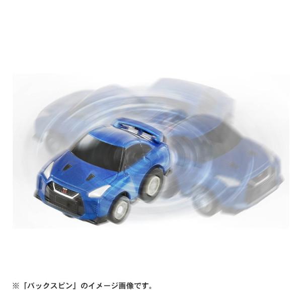 チョロQ e-01 日産 NISSAN GT-R R35 タカラトミー おもちゃ プレゼント ギフト ミニカー｜plusmart｜03