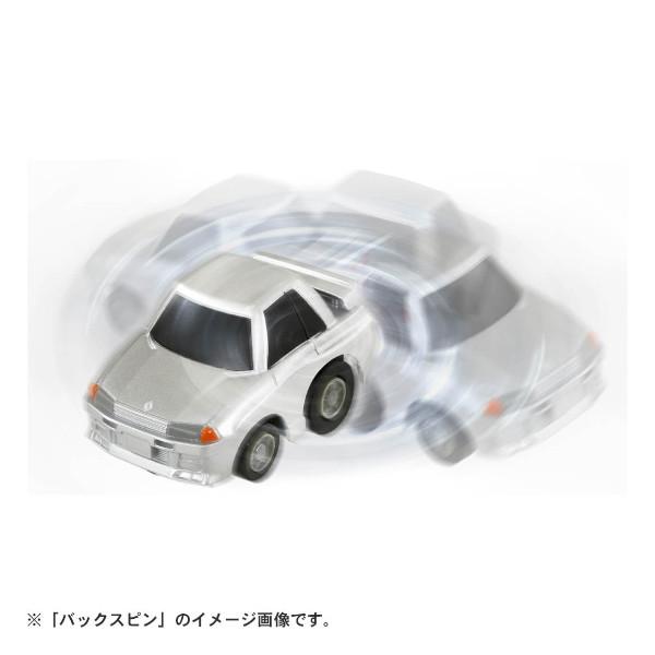 タカラトミー（TAKARA TOMY） チョロQ e-02 日産 スカイライン GT-R