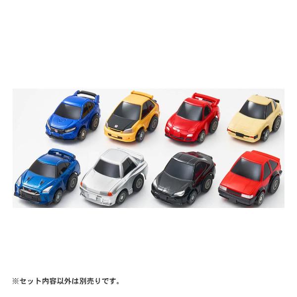 タカラトミー（TAKARA TOMY） チョロQ e-02 日産 スカイライン GT-R