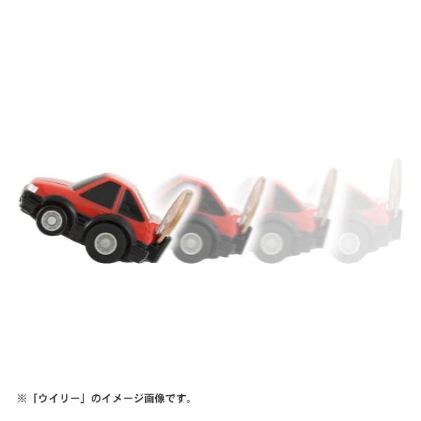 タカラトミー（TAKARA TOMY） チョロQ e-04 トヨタ カローラレビン