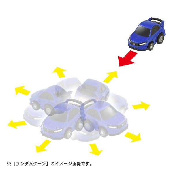 タカラトミー（TAKARA TOMY） チョロQ e-05 ホンダ シビック タイプR