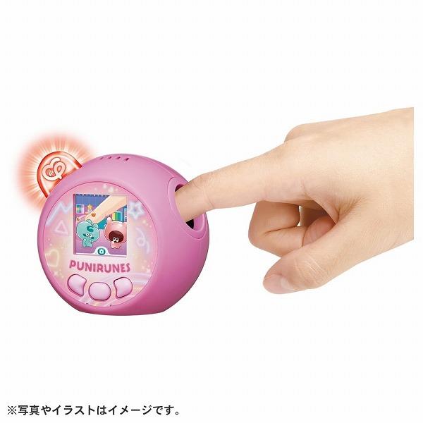 タカラトミー ぷにるんず ぷにともつーしん ピンク おもちゃ
