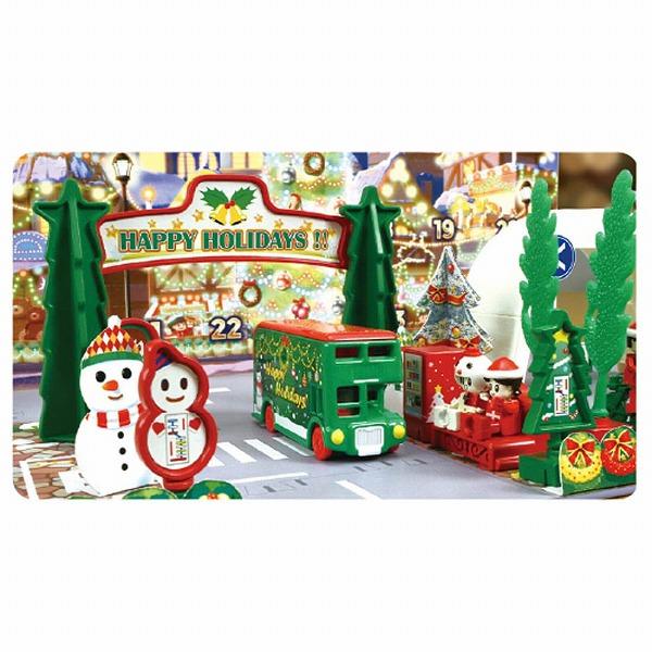 タカラトミー（TAKARA TOMY） トミカワールド トミカ アドベント