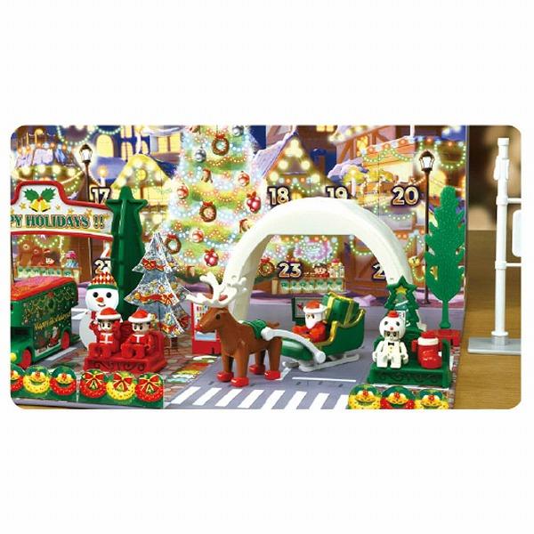 タカラトミー トミカワールド トミカ アドベントカレンダー タカラトミー トミカワールド トミカ アドベントカレンダー