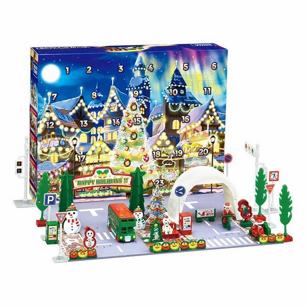 タカラトミー（TAKARA TOMY） トミカワールド トミカ アドベント