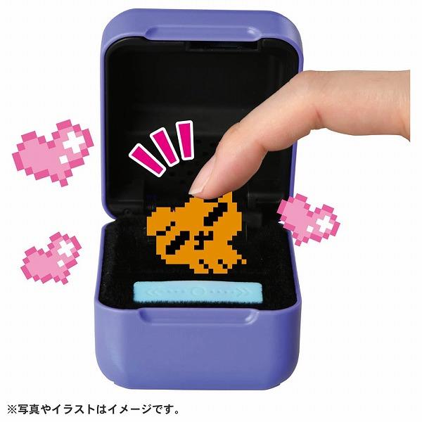 タカラトミー（TAKARA TOMY） とびだせ!きゅーびっつ パープル ギフト