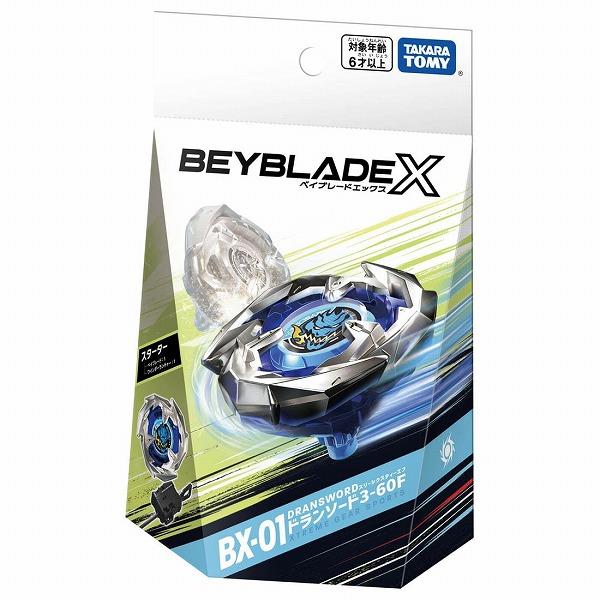 タカラトミー（TAKARA TOMY） ベイブレードX BEYBLADE X BX-01
