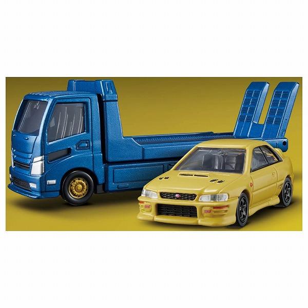 タカラトミー（TAKARA TOMY） トミカプレミアム tomicaトランス