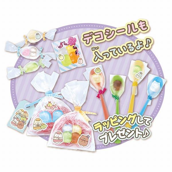 TAKARA TOMY くるっとグミつくろ！4個セット タカラトミー（TAKARA TOMY） くるっとグミつくろ! 映画すみっコぐらし