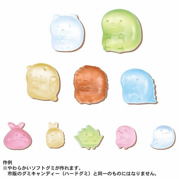 タカラトミー（TAKARA TOMY） くるっとグミつくろ! 映画すみっコぐらし