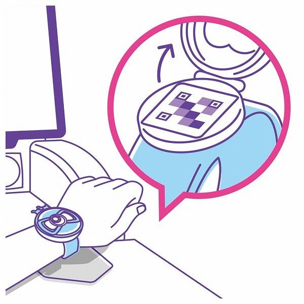 タカラトミー（TAKARA TOMY） ひみつのアイプリブレス みつきモデル