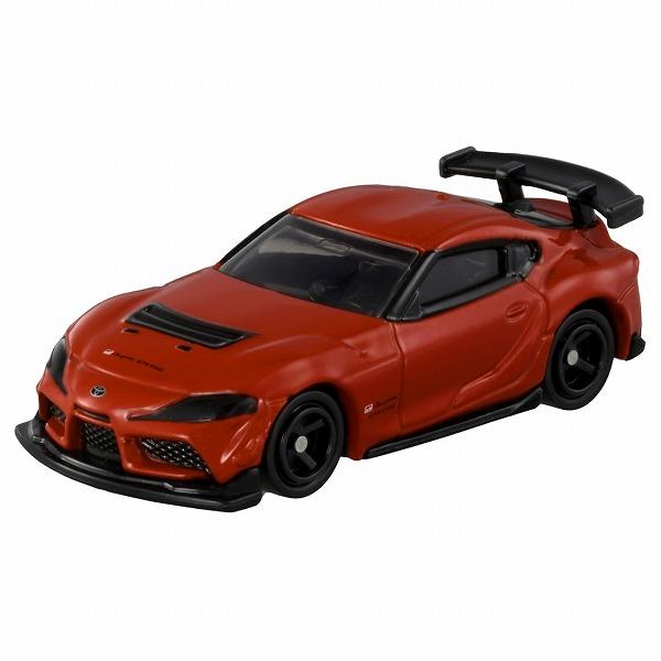 タカラトミー（TAKARA TOMY） トミカ No.22 GR スープラ GT4 EVO 箱