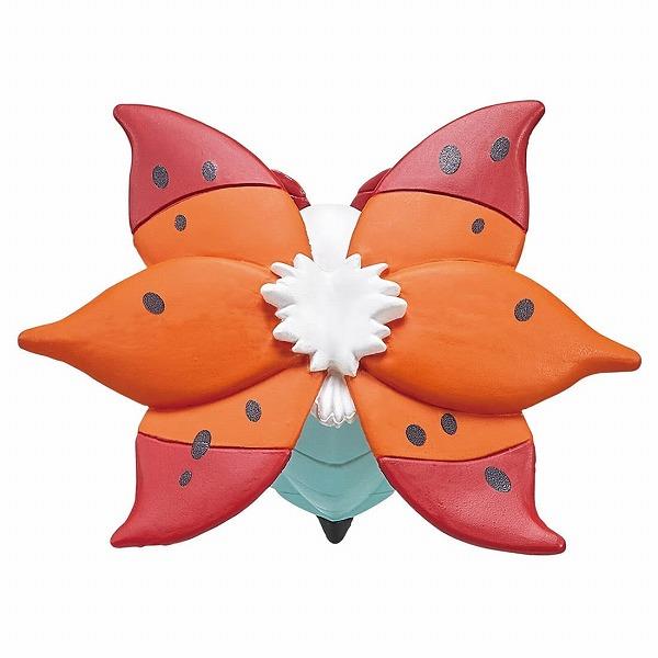 タカラトミー（TAKARA TOMY） ポケットモンスター モンコレ ウルガモス