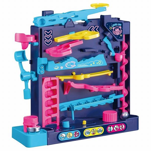 タカラトミー（TAKARA TOMY） アスレチックランドゲーム レベルアップ