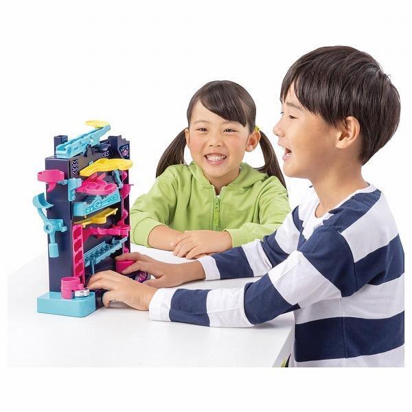 タカラトミー アスレチックランドゲーム レベルアップ おもちゃ