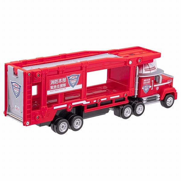タカラトミー（TAKARA TOMY） カーズ トミカ 現場へ急行!レスキュー