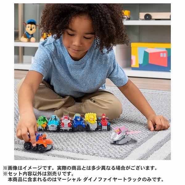 タカラトミー（TAKARA TOMY） パウ・パトロール ダイキャストビークル