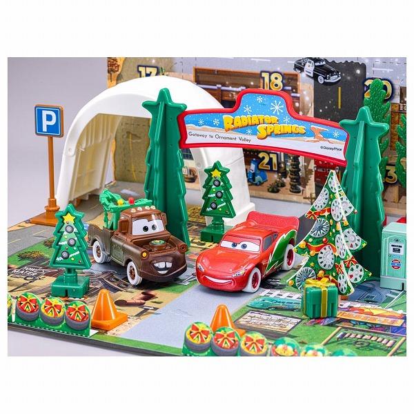 タカラトミー（TAKARA TOMY） カーズ トミカ アドベントカレンダー2024