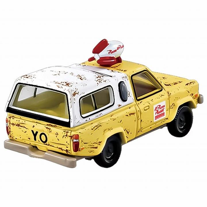 タカラトミー（TAKARA TOMY） トミカプレミアムunlimited 13 トイ