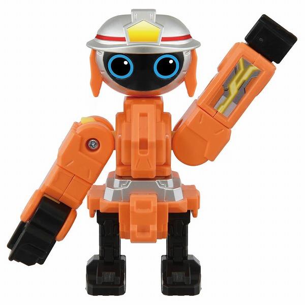 トミカ ジョブレイバー TJBDX ハイパーレスキューブレイバー レッドサラマンダー＋スーパーアンビュランス DXセット タカラトミー ギフト プレゼントの画像