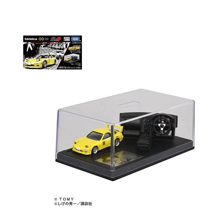 タカラトミー（TAKARA TOMY） トミカプレミアムunlimited STEERING