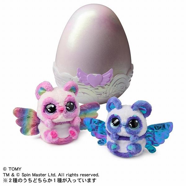 タカラトミー（TAKARA TOMY） うまれて!ウーモ アライブ パンドゥー