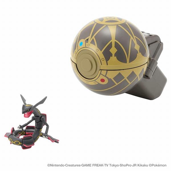 ポケットモンスター ブラック他４個セット タカラトミー（TAKARA TOMY） ポケットモンスター モンコレ ポケトルゼ