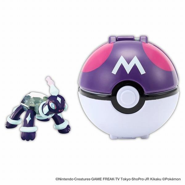 タカラトミー（TAKARA TOMY） ポケットモンスター モンコレ ポケデルゼ