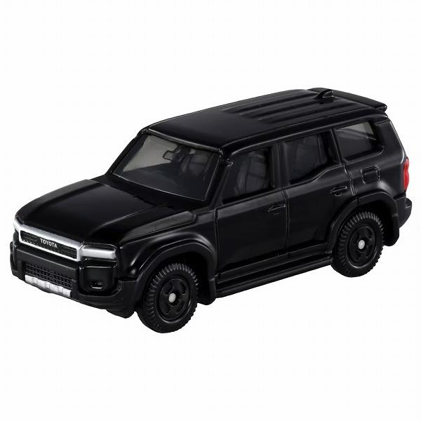 タカラトミー（TAKARA TOMY） トミカ No.17 トヨタ ランドクルーザー