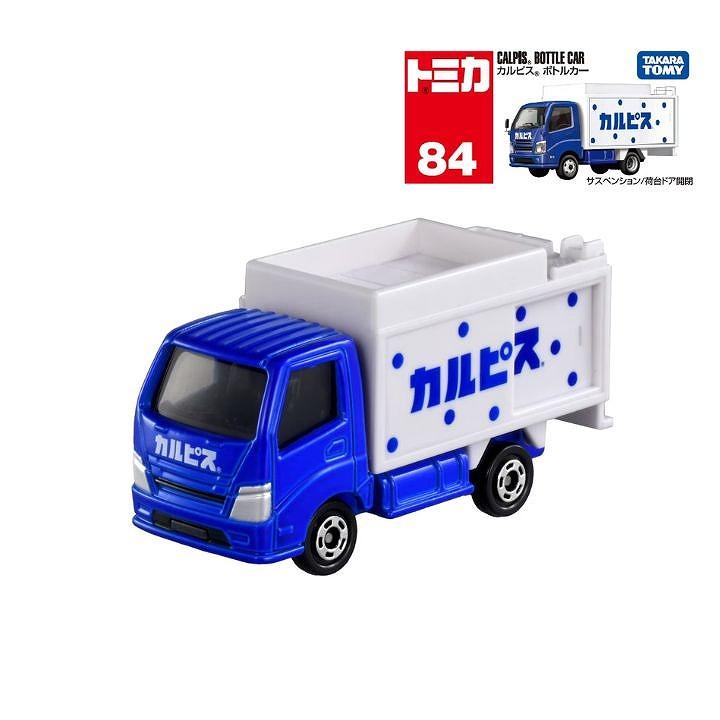タカラトミー（TAKARA TOMY） トミカ No.84 カルピス ボトルカー