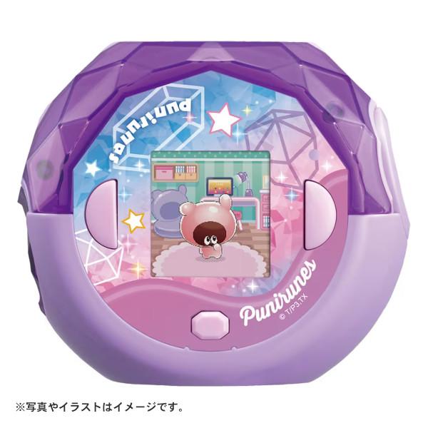 タカラトミー（TAKARA TOMY） ぷにるんず ぷにすたる クリアパープル