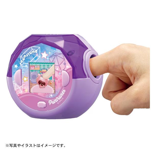 タカラトミー（TAKARA TOMY） ぷにるんず ぷにすたる クリアパープル