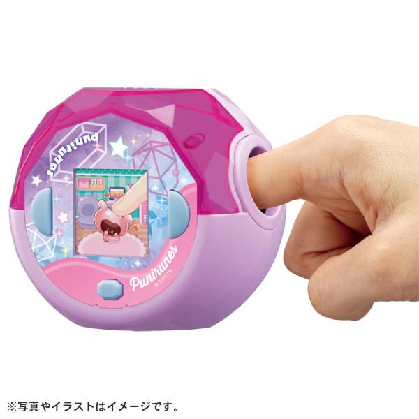 タカラトミー（TAKARA TOMY） ぷにるんず ぷにすたる クリアピンク